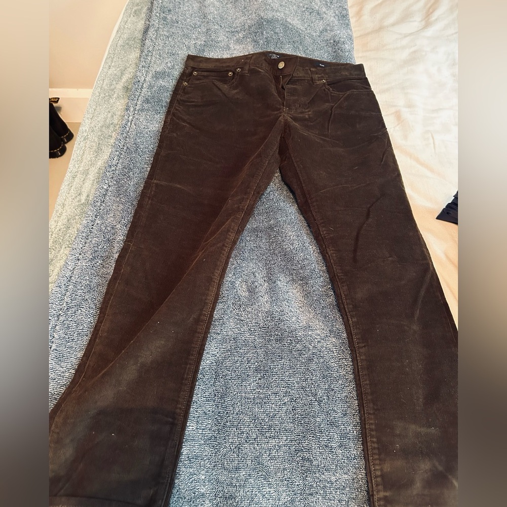 J. Crew Slim-Fit Corduroy PantsSlim